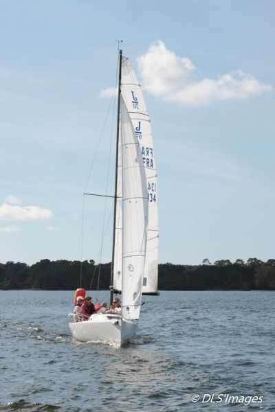 Trophée J/70 ISPE Biscarrosse – photo 21