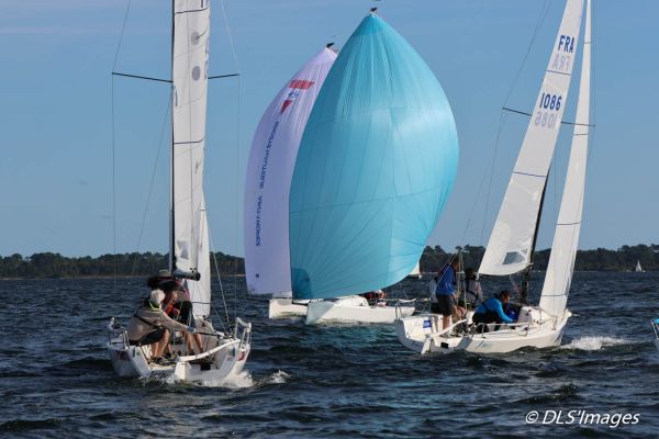 Trophée J/70 ISPE Biscarrosse – photo 96
