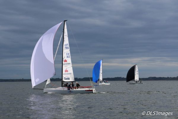Trophée J/70 ISPE Biscarrosse – photo 178