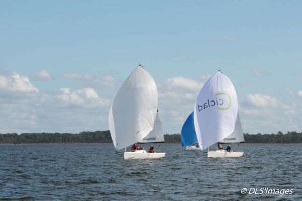 Trophée J/70 ISPE Biscarrosse – photo 32