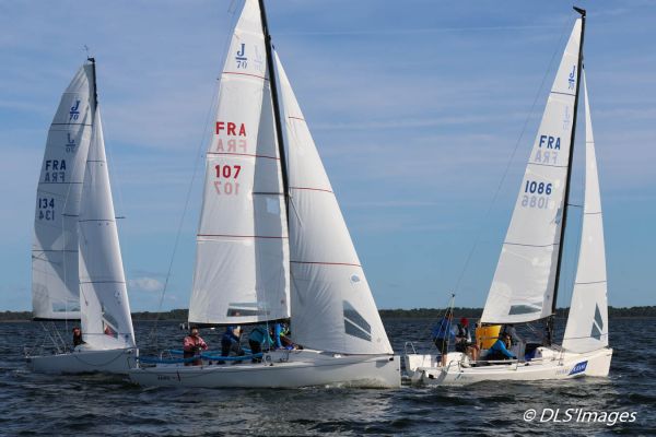 Trophée J/70 ISPE Biscarrosse – photo 93