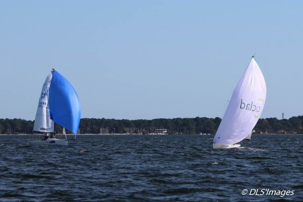 Trophée J/70 ISPE Biscarrosse – photo 82