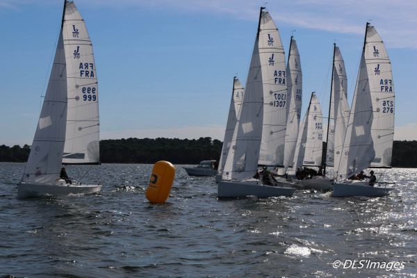 Trophée J/70 ISPE Biscarrosse – photo 77