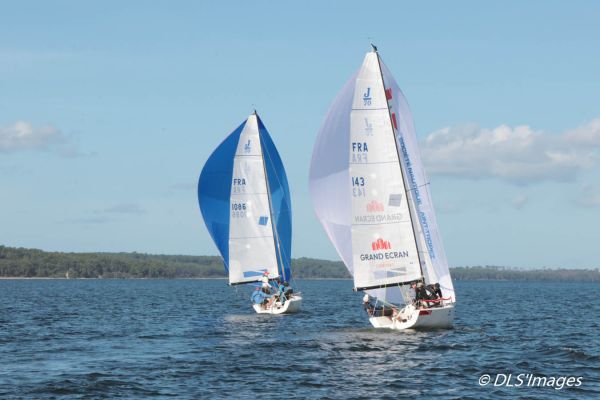 Trophée J/70 ISPE Biscarrosse – photo 14
