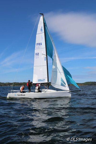 Trophée J/70 ISPE Biscarrosse – photo 216
