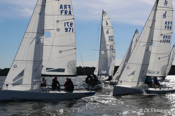 Trophée J/70 ISPE Biscarrosse – photo 72