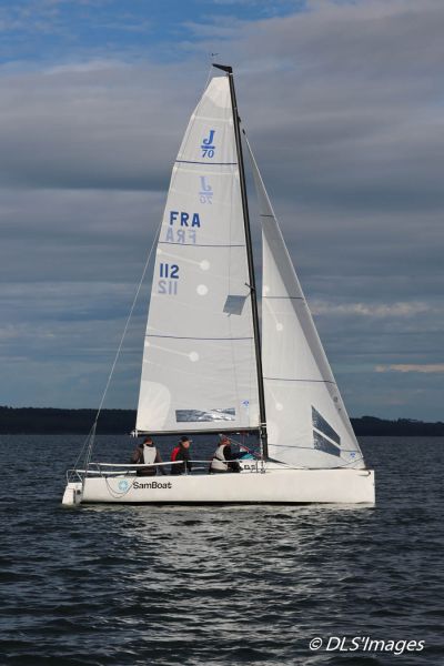Trophée J/70 ISPE Biscarrosse – photo 151