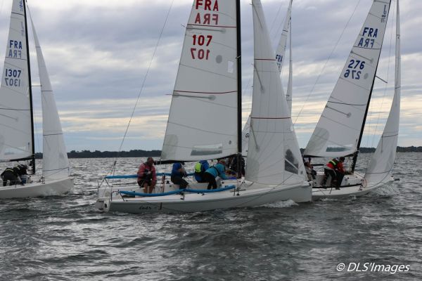 Trophée J/70 ISPE Biscarrosse – photo 167