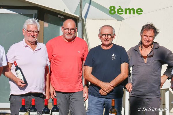 Trophée J/70 ISPE Biscarrosse – photo 232