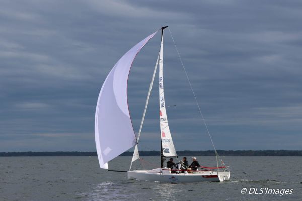 Trophée J/70 ISPE Biscarrosse – photo 179