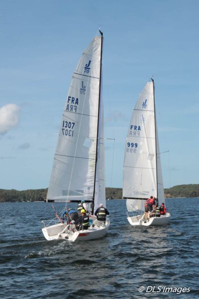 Trophée J/70 ISPE Biscarrosse – photo 17
