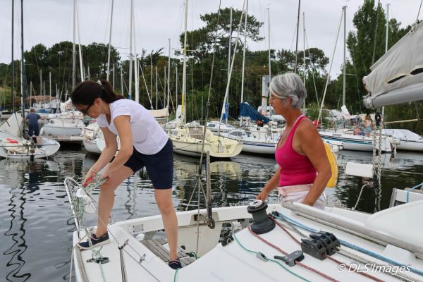 Femmes à la barre – photo 11