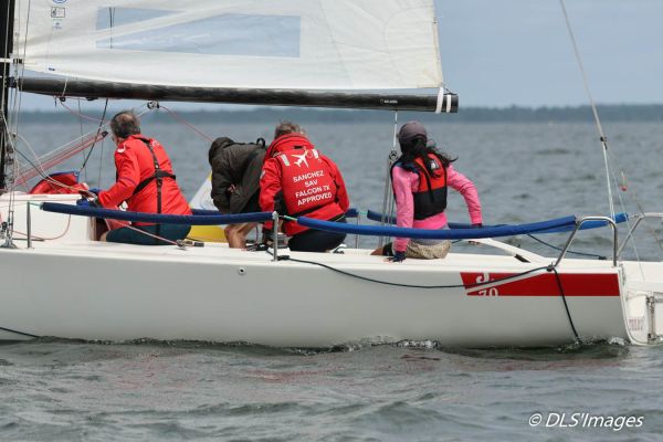 Femme à la barre 2025 – photo 25