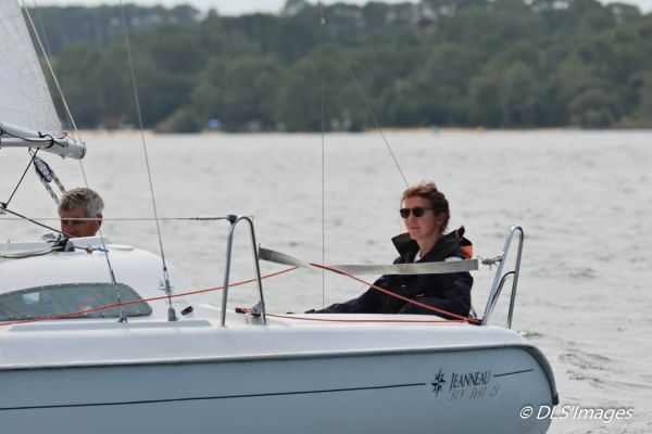 Femme à la barre 2025 – photo 76