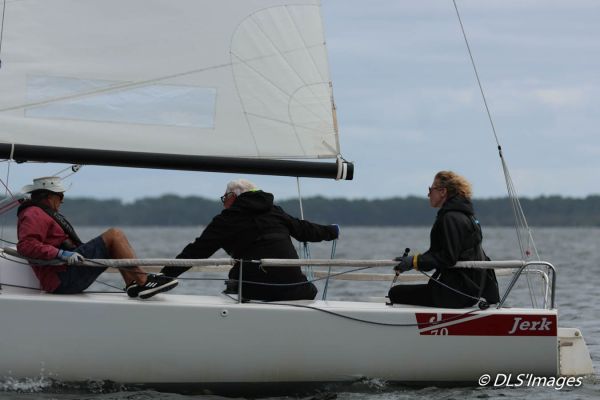 Femme à la barre 2025 – photo 30
