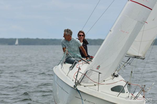 Femme à la barre 2025 – photo 21