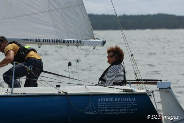 Femme à la barre 2025 – photo 82