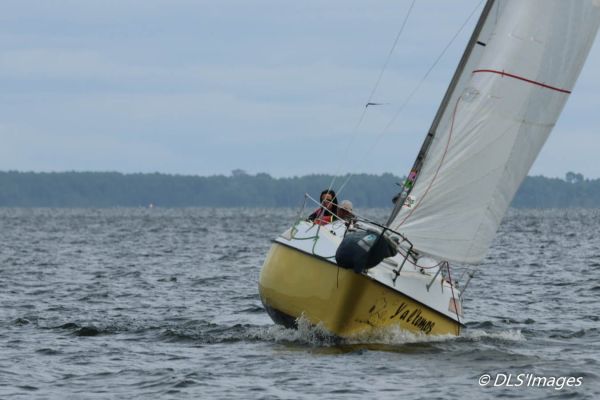 Femme à la barre 2025 – photo 44