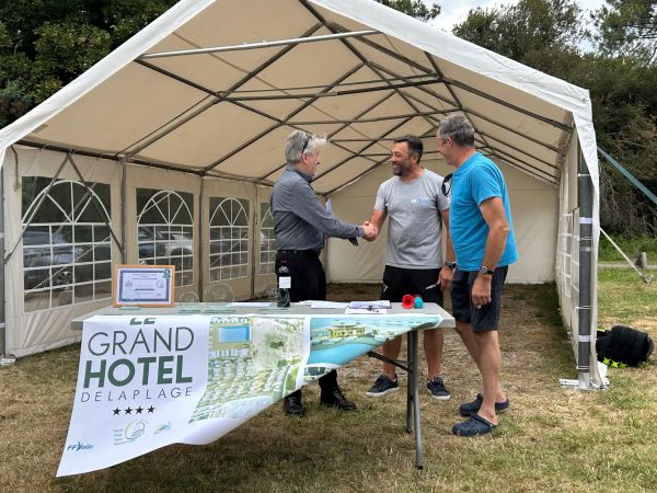 Le Grand Hotel de la Plage 2025 – photo 38