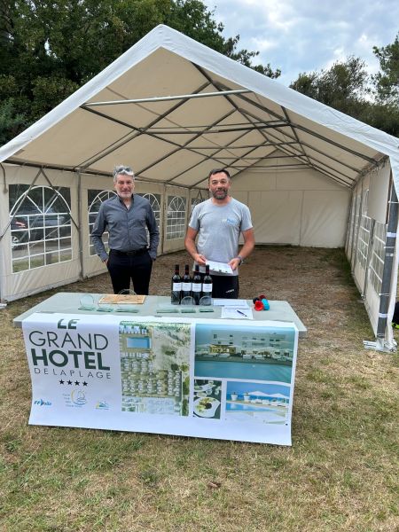 Le Grand Hotel de la Plage 2025 – photo 29