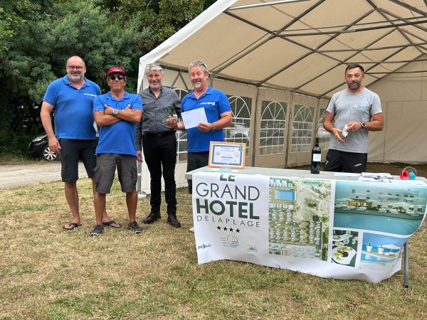 Le Grand Hotel de la Plage 2025 – photo 42