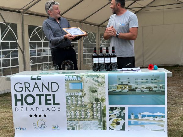 Le Grand Hotel de la Plage 2025 – photo 31