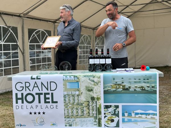 Le Grand Hotel de la Plage 2025 – photo 30